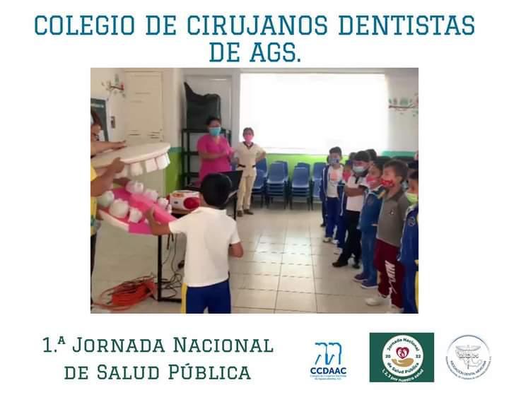 1.ª Jornada Nacional de Salud Pública
